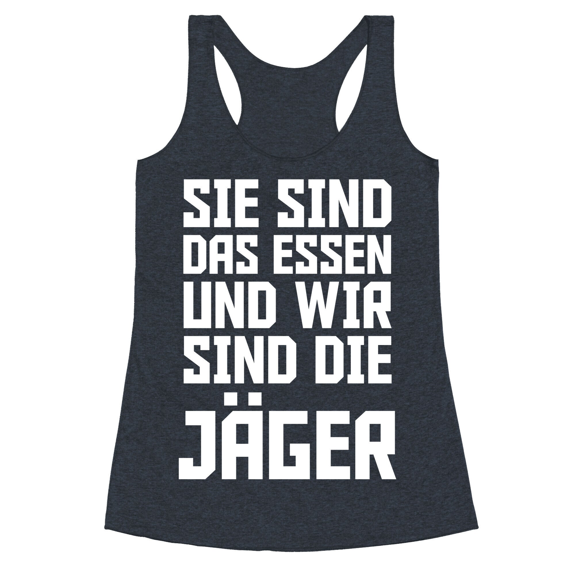 Attack On Titan Racerback Tank